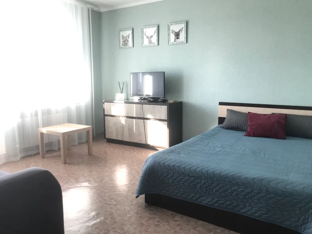 Квартира рядом с НИИ онкологии