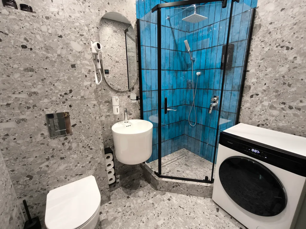 Апартаменты в ЖК Михайловский с панорамным видом на горы