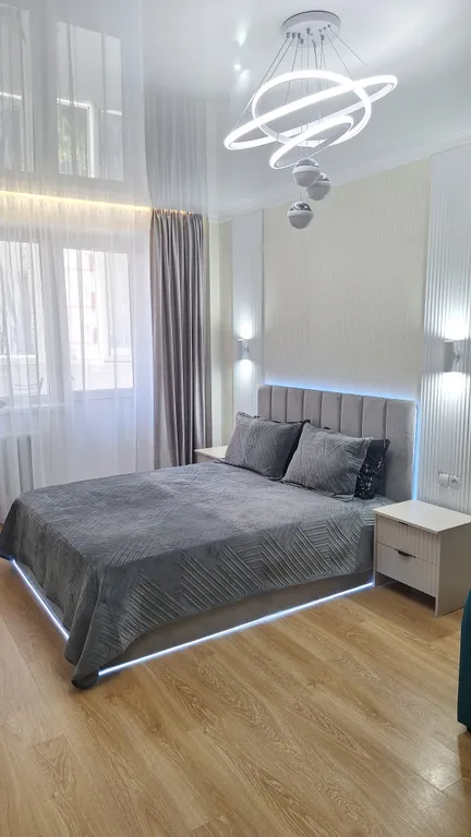 Новая квартира в Районе РП