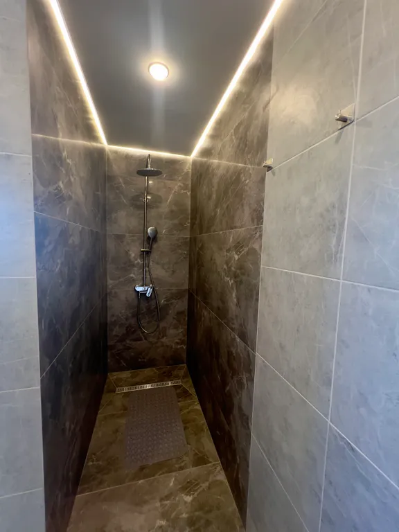 Уютный загородный дом с баней на дровах в дали от шума