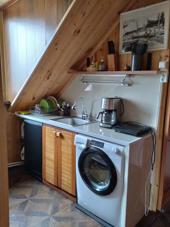 Уютная квартира с видом на море