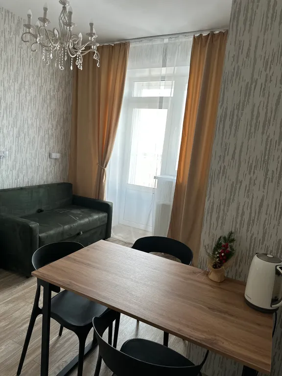 Квартира Квартира Уютный дом — Красноярск