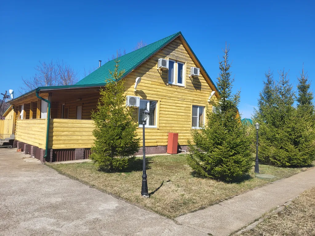 4-комнатный Дом