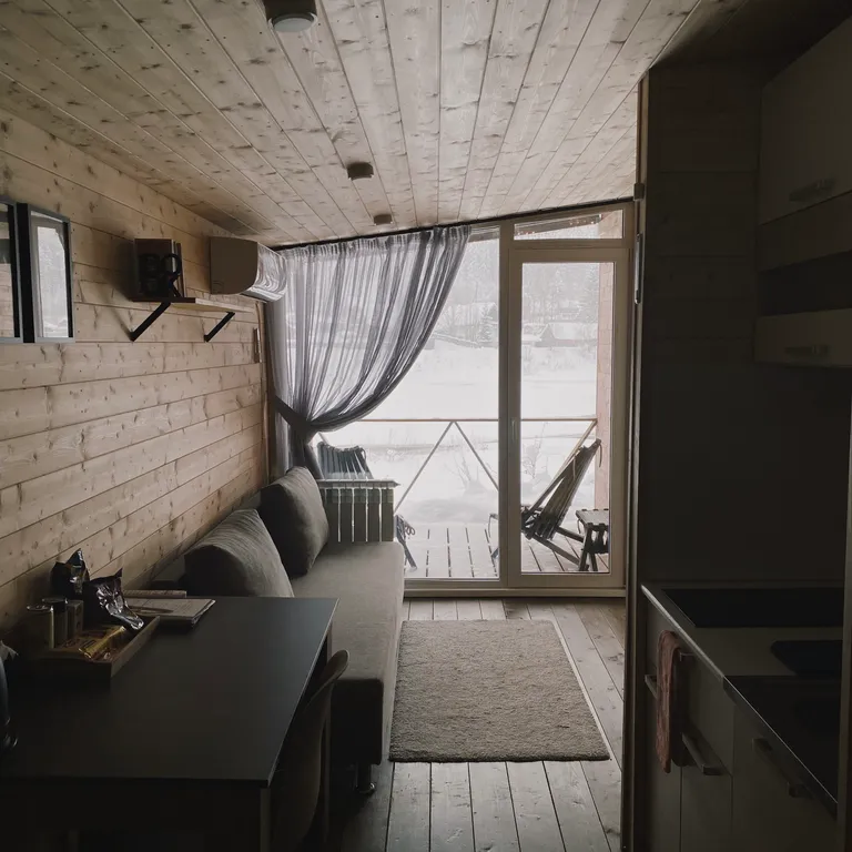 2-комнатный Дом