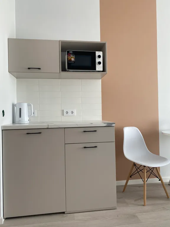 Квартира Квартира Уютные гостевые комнаты с выходом к бассейну — Севастополь