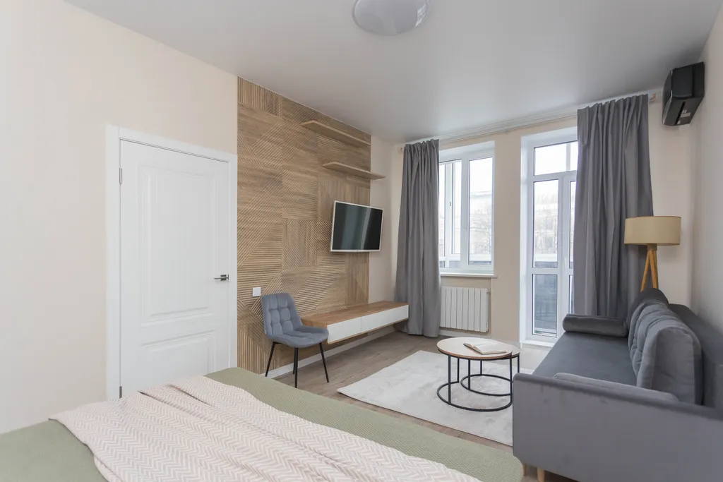 Уютная квартира в самом центре