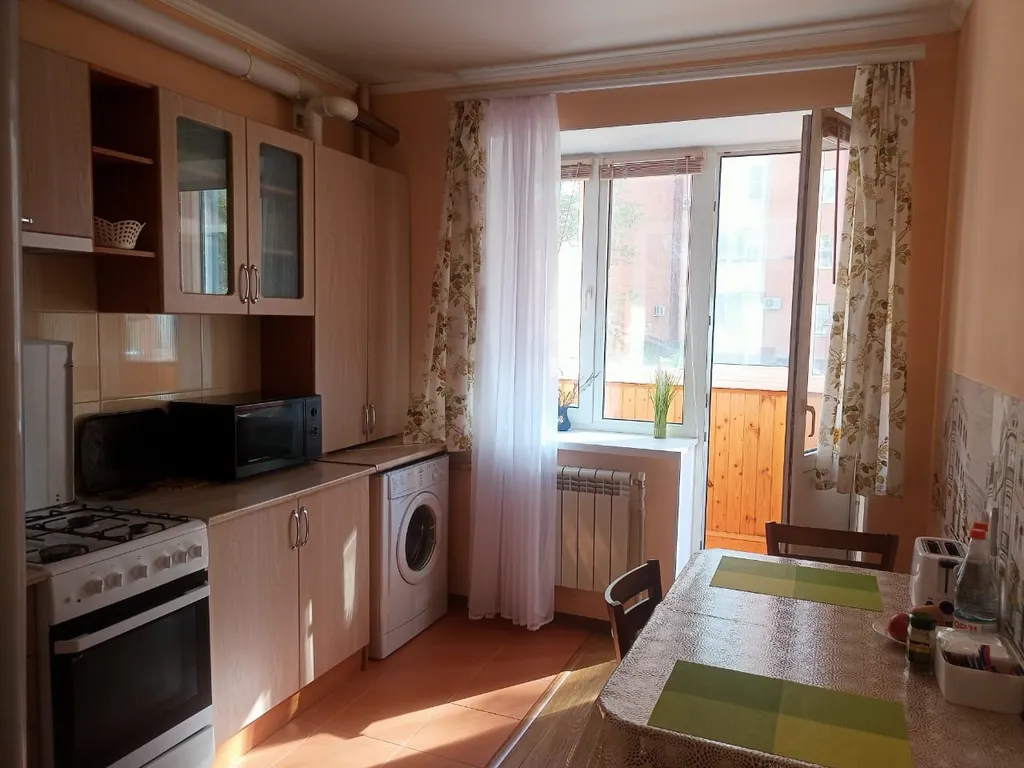 Уютная квартира в курортной зоне