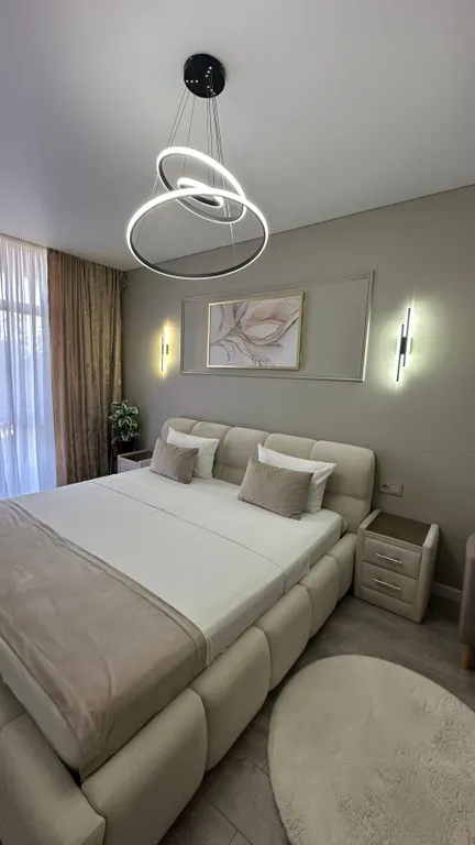 Квартира Стильные апартаменты в центре города — Владикавказ