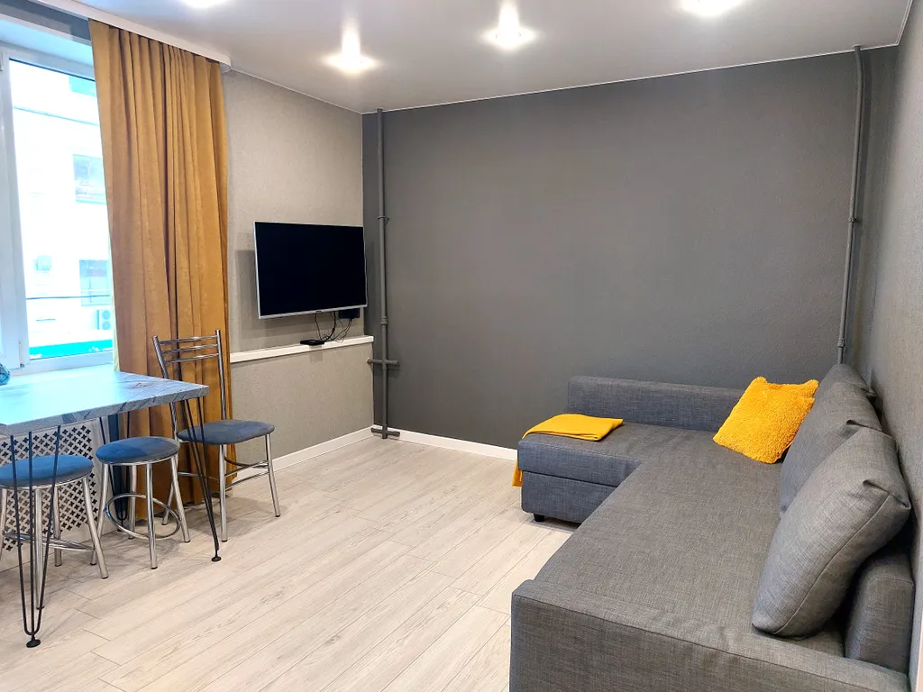 1-комнатная квартира Olivinn в центре города