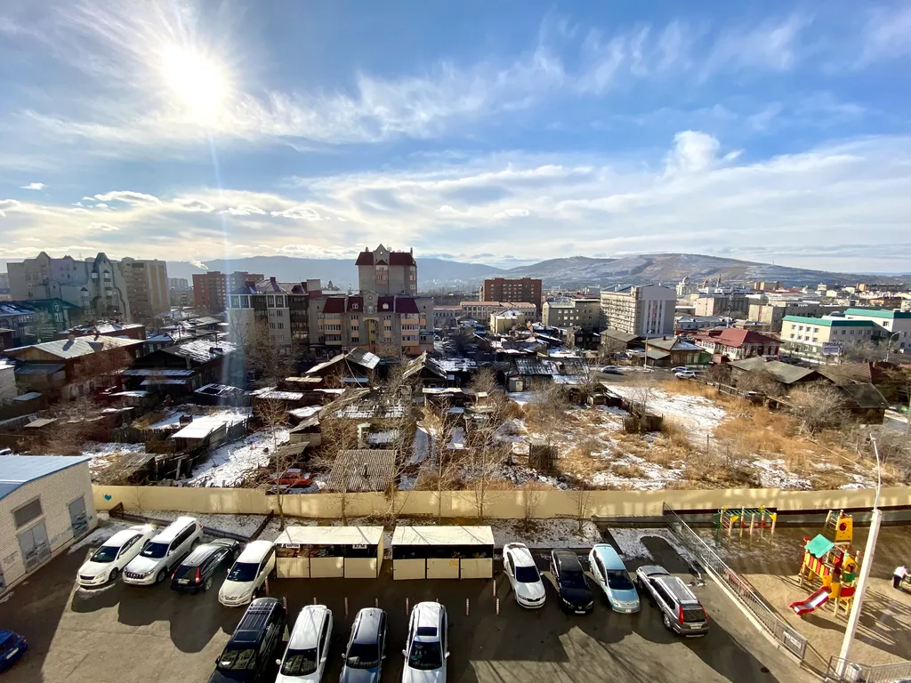 1-комнатная Квартира