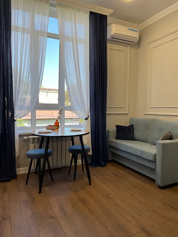 Стильная, уютная квартира-студия в центре