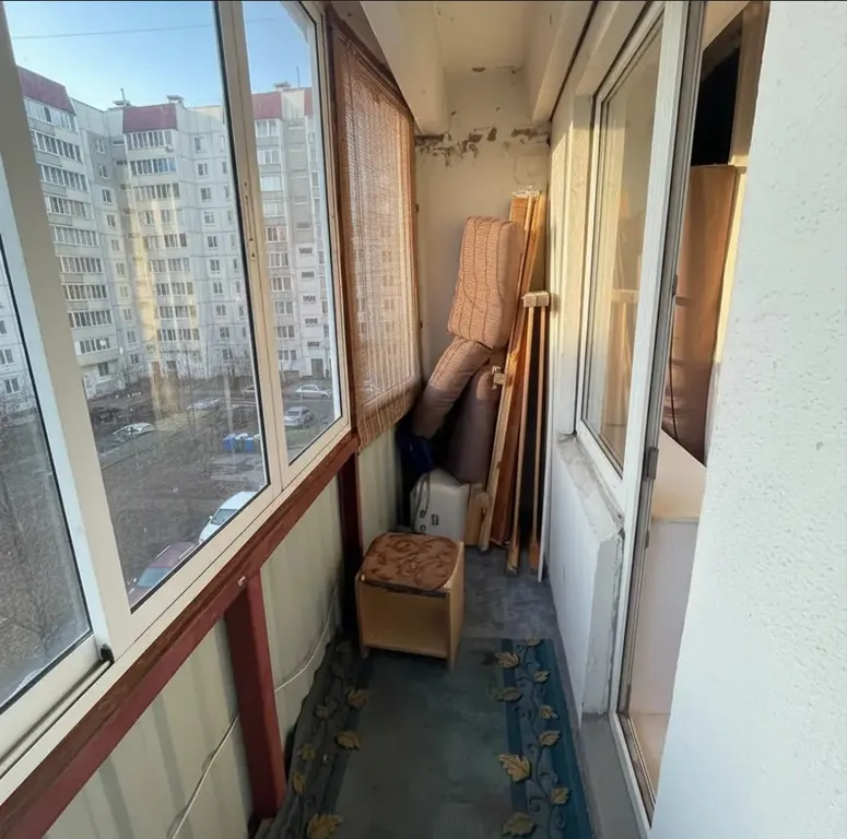 Квартира 1-комнатная Квартира — Колпино