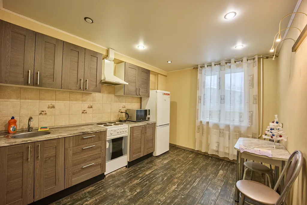 Уютная квартира