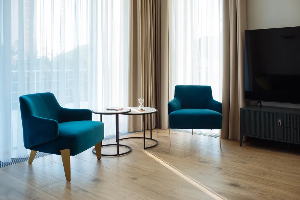 Вилла с подогреваемым бассейном