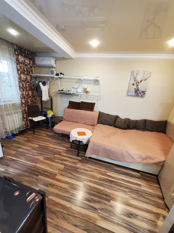 Квартира Квартира Студия с терассой у моря — Адлер