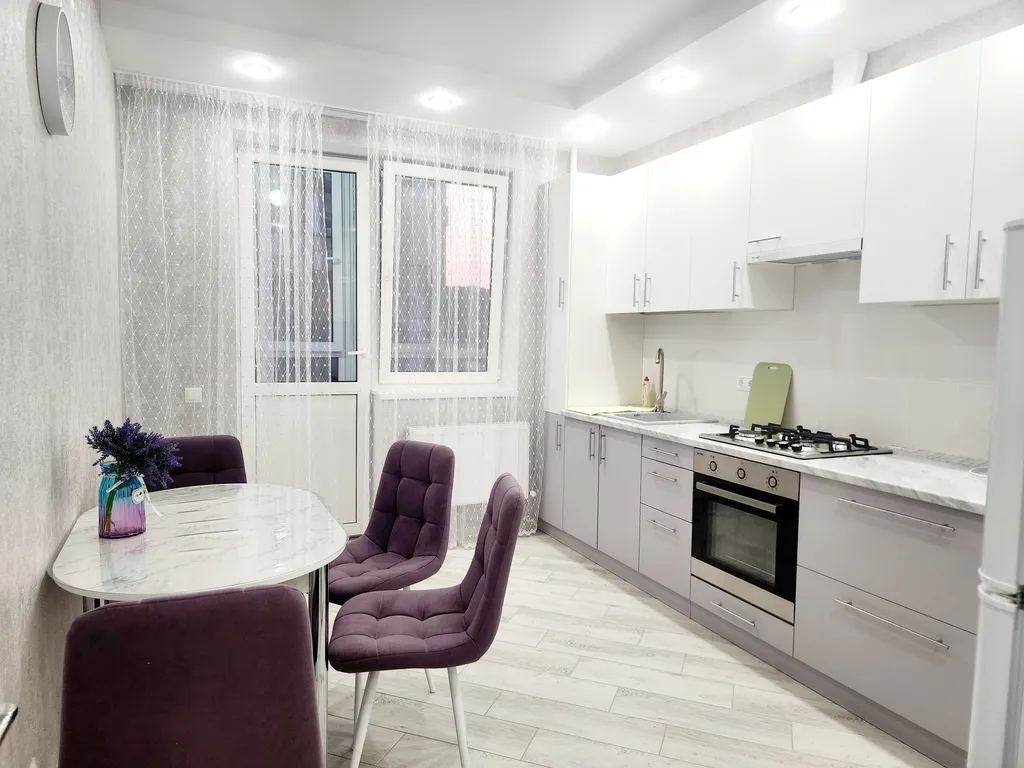 Квартира Новая просторная квартира — Горячий Ключ