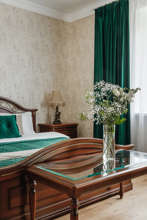 Просторная квартира в центре города