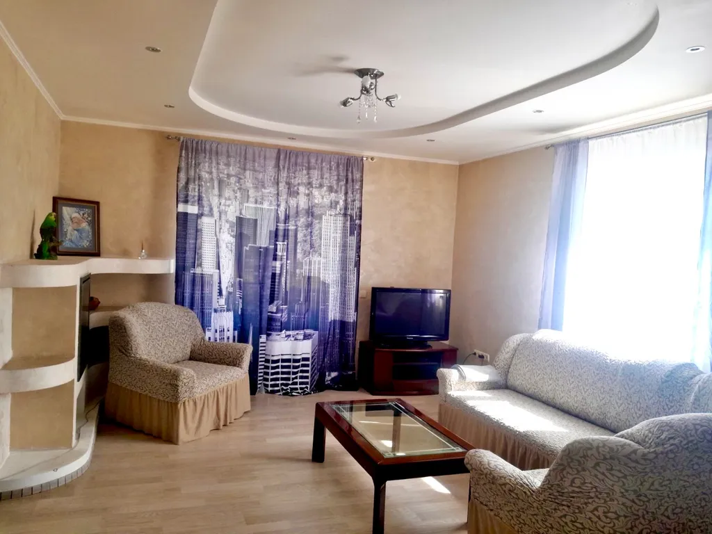 Уютный дом в спокойном районе для проживания и отдыха