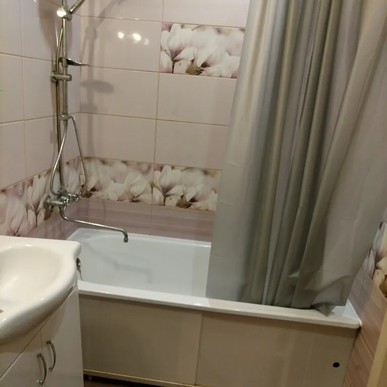 Уютная студия, новый благоустроенный район, есть всё необходимое