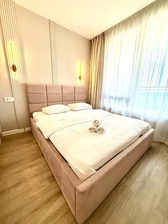 Квартира Апартаменты в ЖК Tau House — аренда посуточно в Уфа