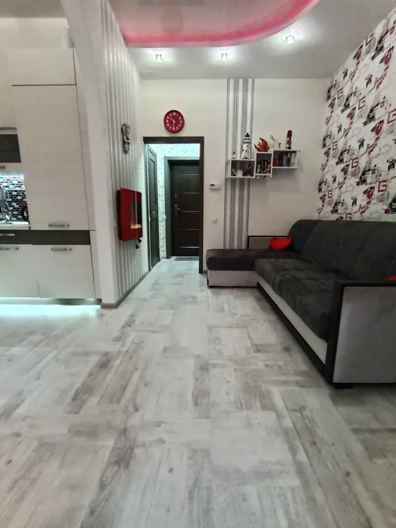 Уютная студия в центре города