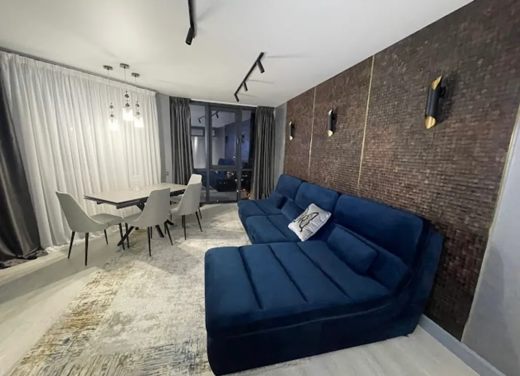 Квартира Дизайнерские апартаменты с видом на море — аренда посуточно в Адлер