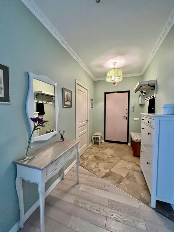 Квартира Дизайнерская квартира гостемания в 5 минутах от московского вокзала — Санкт-Петербург