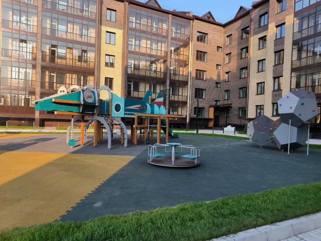 Квартира для комфортного проживания