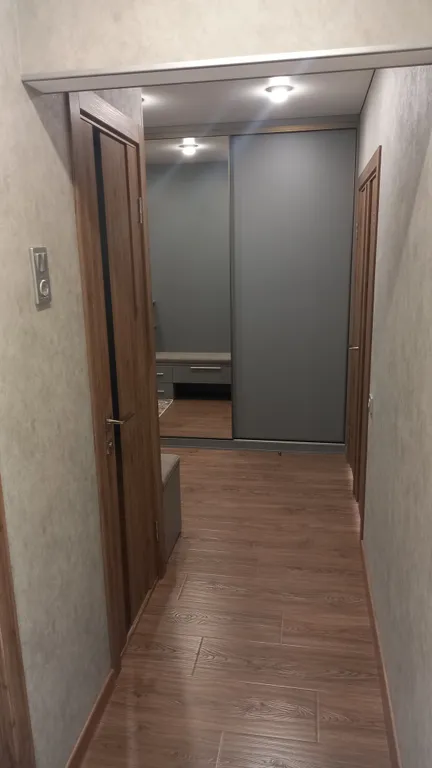 Уютная квартира в тихом спальном районе