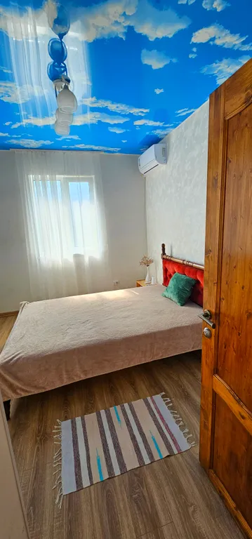 Дом в пригороде Новороссийска по дороге в сторону Абрау Дюрсо