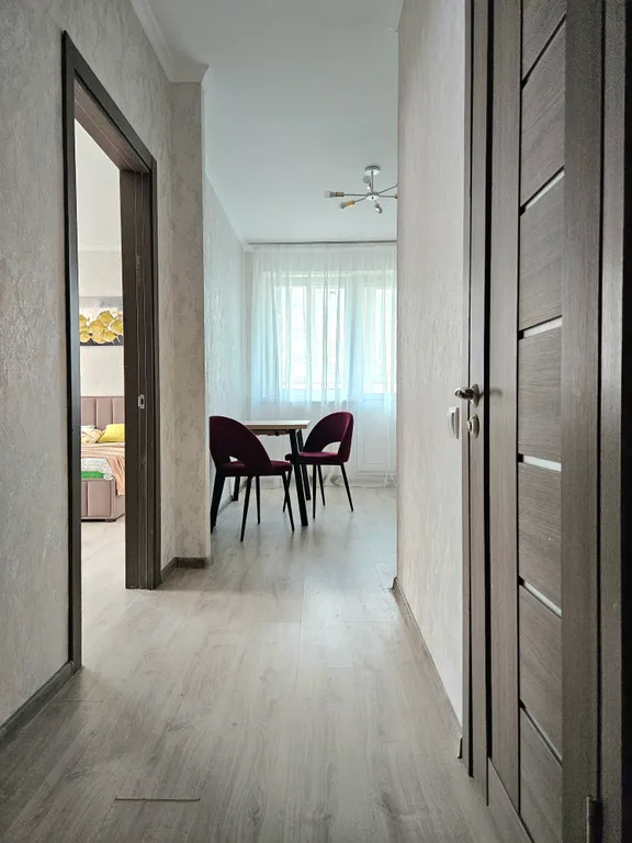 Квартира Стильная квартира с лоджией — Москва