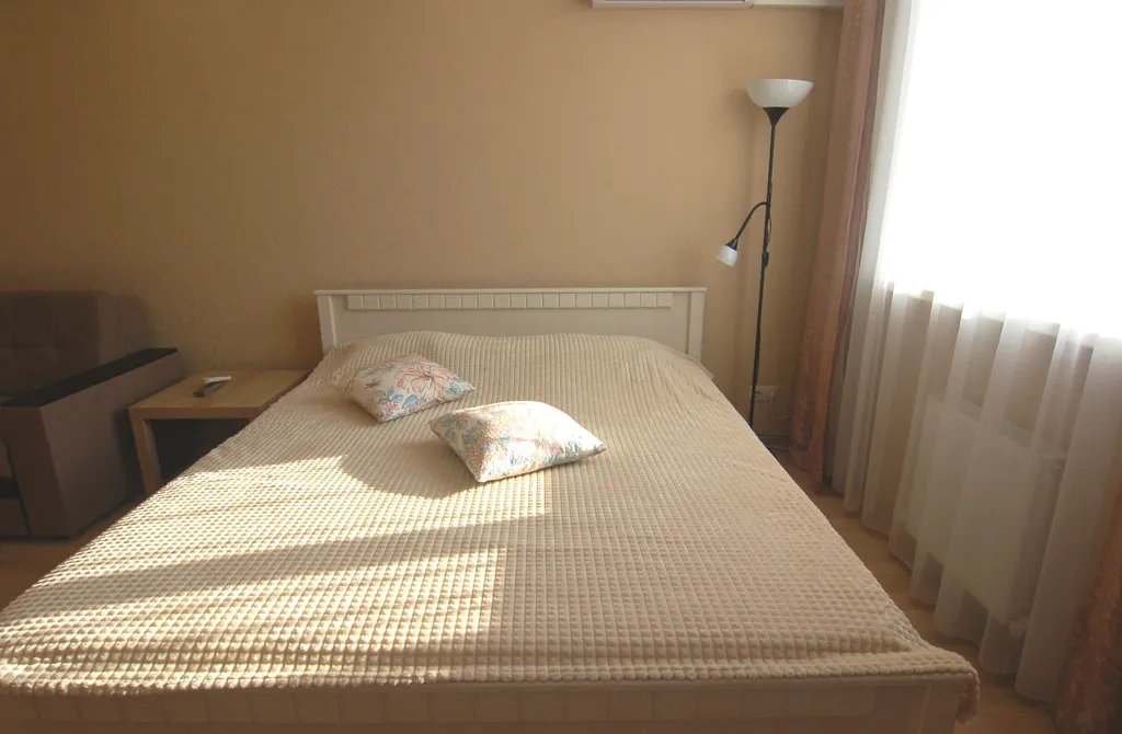 Уютная квартира в ЖК Легенда в 5 мин от моря