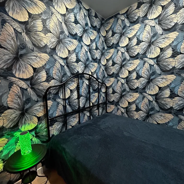 Уютная квартира с видом на Москву