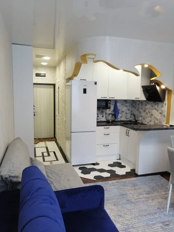 Квартира Квартира Уютная студия в районе Курортного городка — Сочи