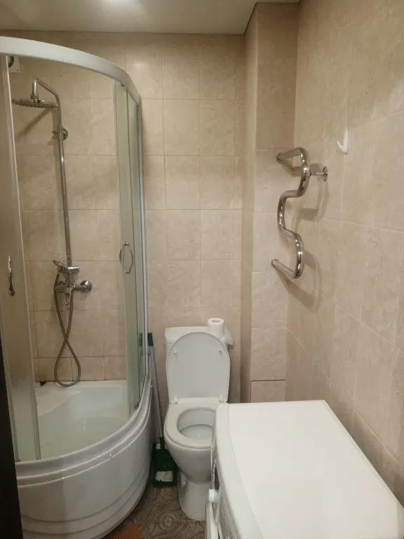 Квартира у подножия горы Змейка рядом с аэропортом