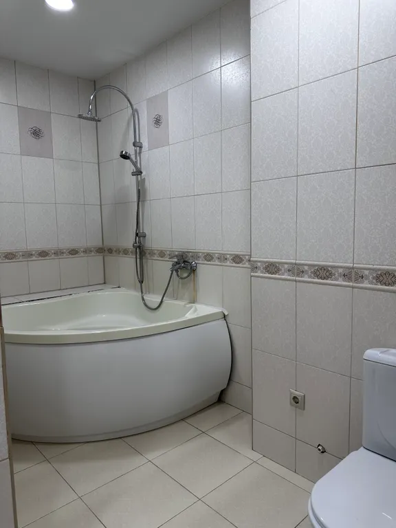 Квартира с прямым видом на море