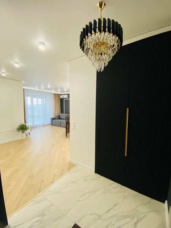 Уютная видовая квартира в центре на набережной