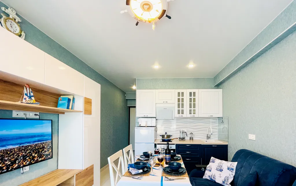 Морской апартамент в ЖК Каравелла Португалии