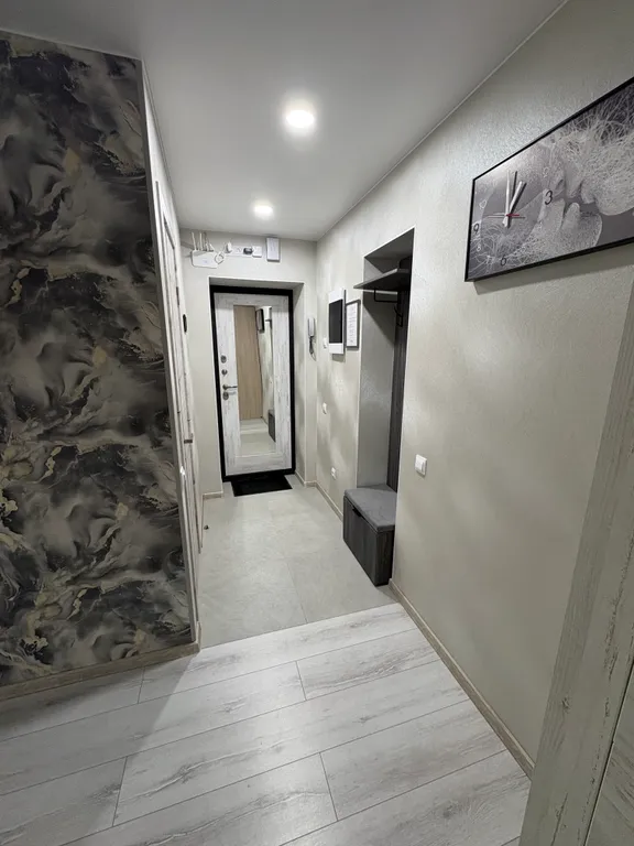 Квартира Уютная студия — Волхов