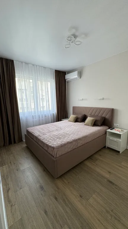 Квартира Двухкомнатные апартаменты Галактика — Краснодар