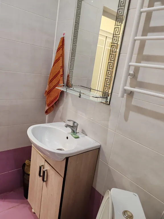 Квартира Квартира на берегу моря — Адлер