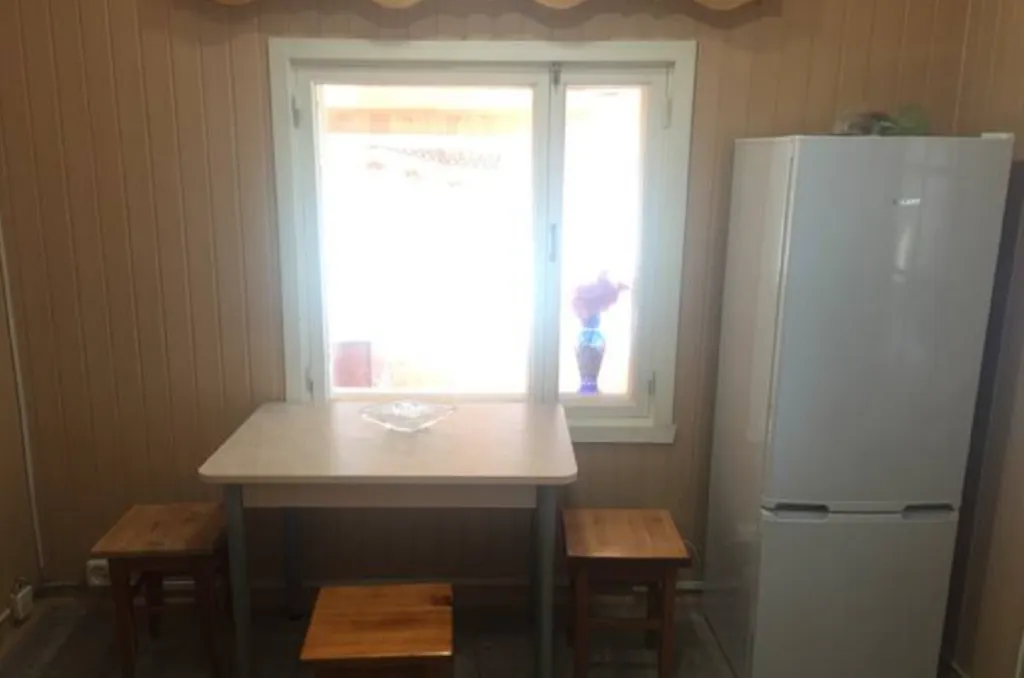 Средний дом на Онежском взморье