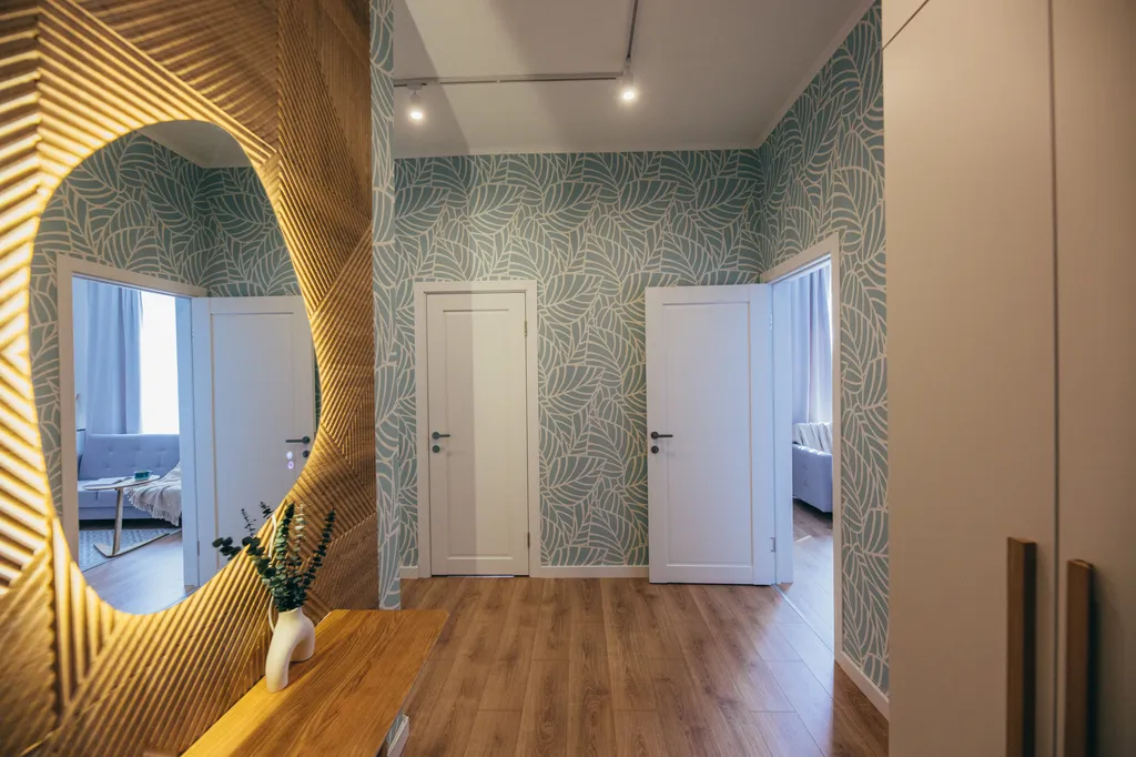 Orchid apartments Zelenogradsk Center