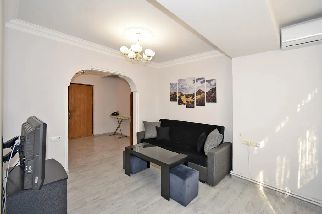 Стильная квартира в центре