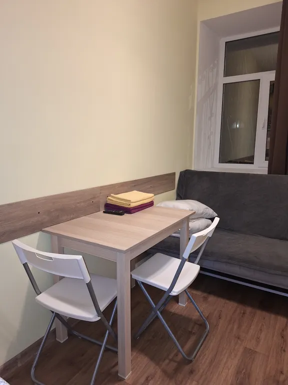 Квартира Квартира Уютная студия метро Технологический институт — Санкт-Петербург