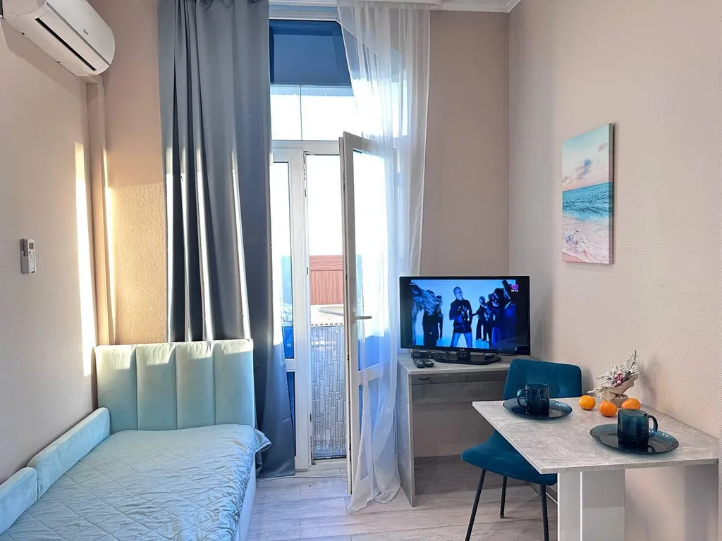 Квартира Семейные апартаменты с видом на море на набережной Ривьера — аренда посуточно в Сочи