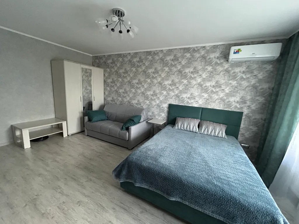 Квартира 1-комнатная Квартира — Омск