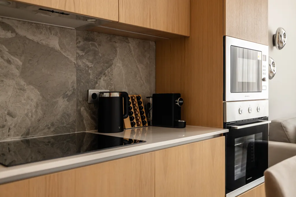 Квартира АПАРТАМЕНТЫ ТРЕХКОМНАТНЫЕ  'ХОУМ СИТИ', для 6 гостей — Москва