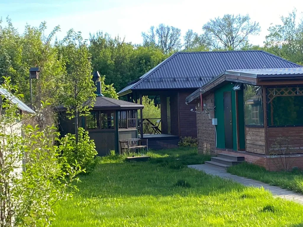 Загородная Усадьба Лесной Рай