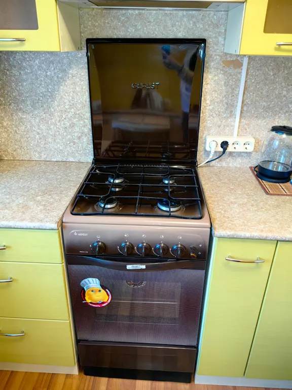 Уютная квартира в расширенном центре со своим парковочным местом